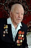 Глава Тувы поздравил с днем рождения легендарного фронтовика Александра Шумова 